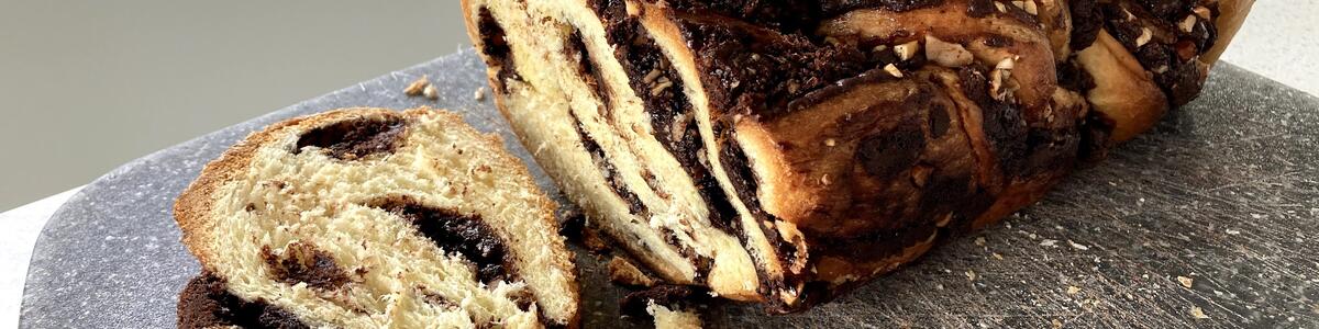 chocolate babka