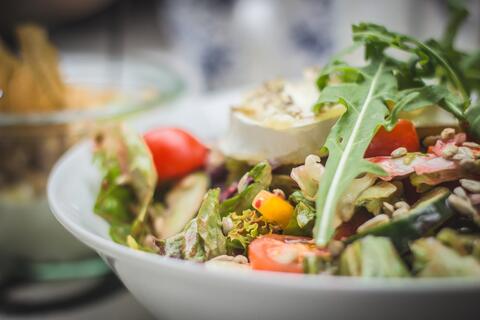 salad